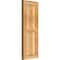 Ekena Millwork Framed Board-n-Batten Shutters, Rough Sawn Western Red Cedar, 10 3/4W x 29H, PR RBF06S11X029RWR - alternate 3